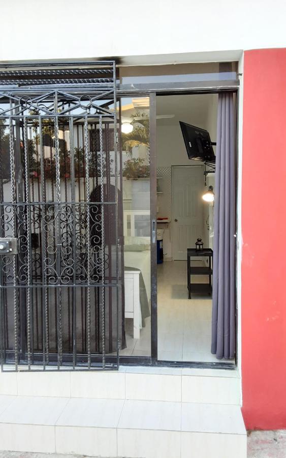 Vilaa Colonial Suite N 7, Basic exterior Río San Juan Cameră foto