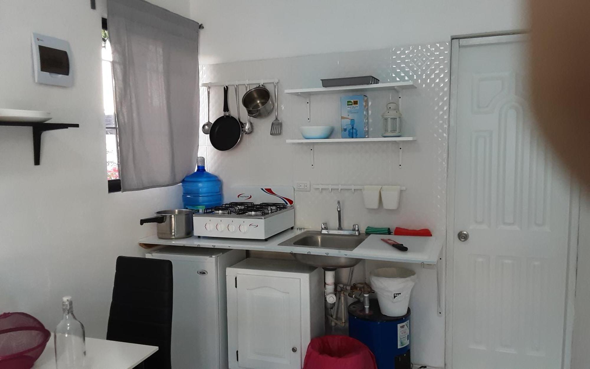 Vilaa Colonial Suite N 7, Basic exterior Río San Juan Cameră foto